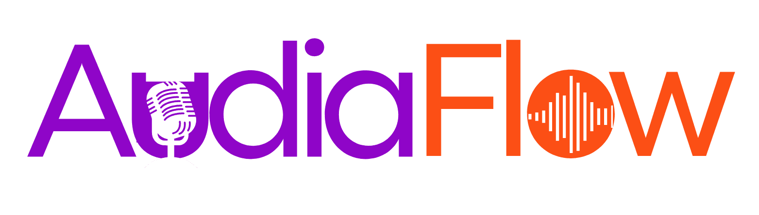 AudiaFlow Logo